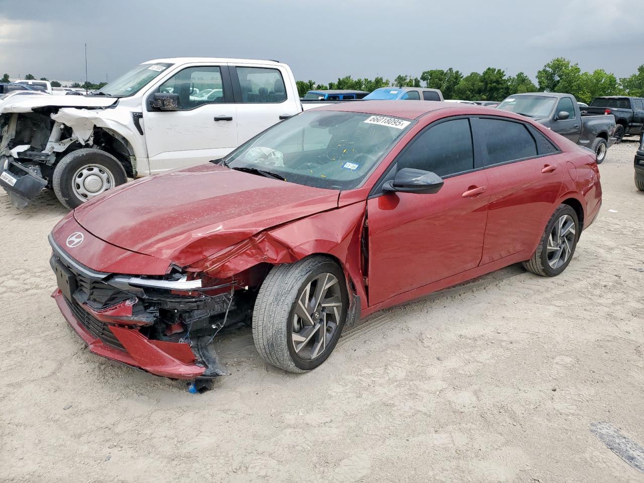 HYUNDAI ELANTRA SEL SPORT