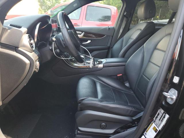 2017 MERCEDES-BENZ GLC 300 4M WDC0G4KB0HF154244
