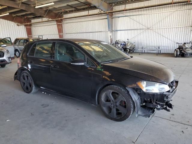 Vin: 3vw5t7au2hm002443, lot: 63710575, volkswagen gti s 20174