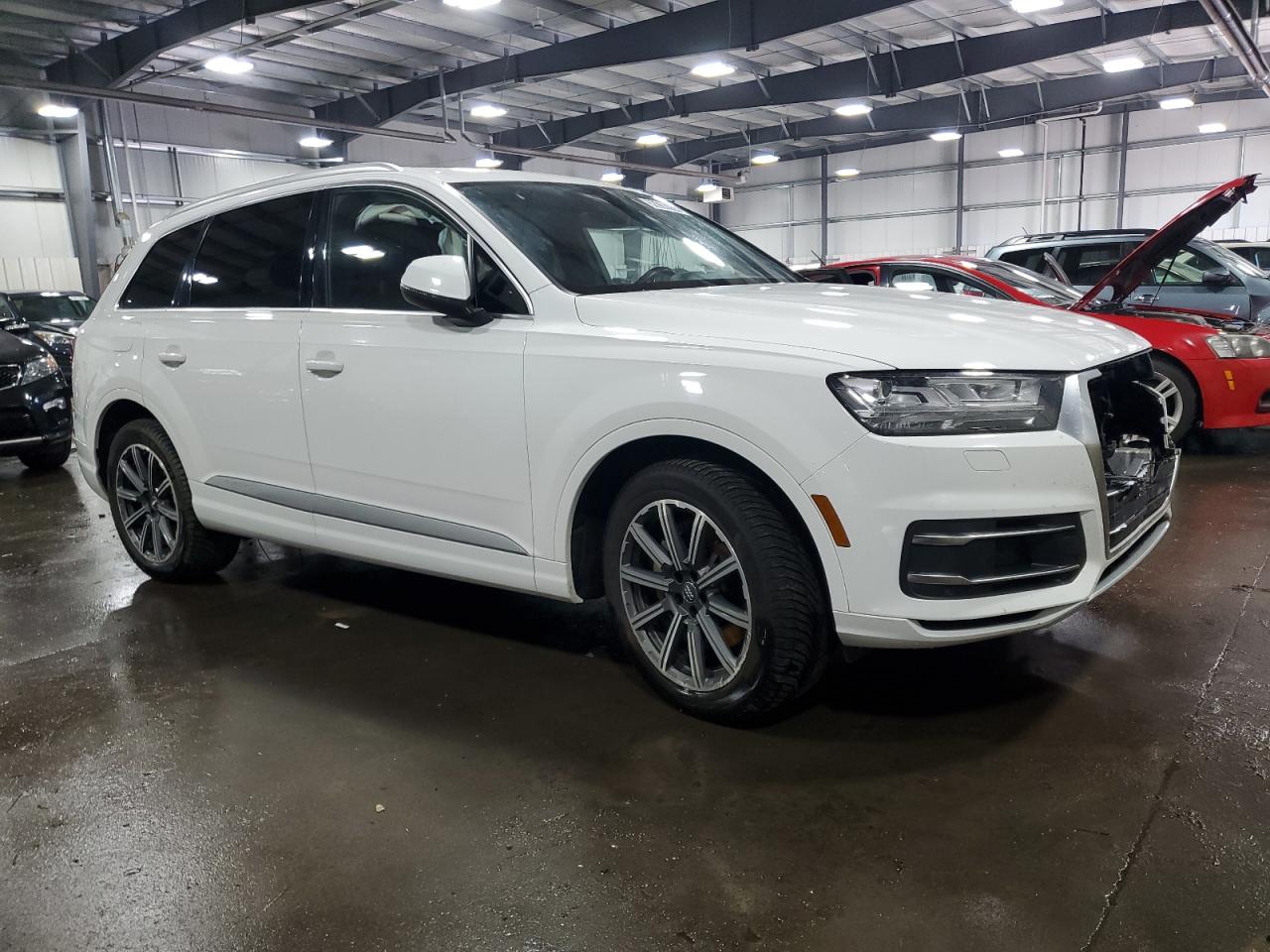 AUDI Q7 PREMIUM PLUS