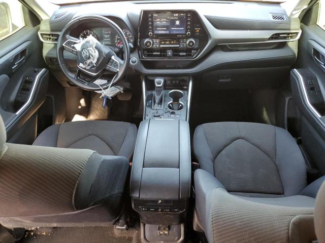 2020 TOYOTA HIGHLANDER - 5TDZZRAH1LS504161