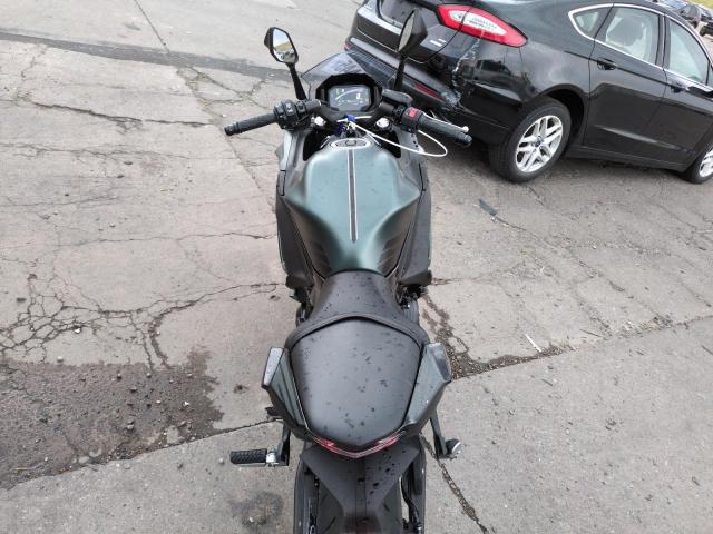 2025 KAWASAKI EX650 P ML5EXEP15SDAF6923