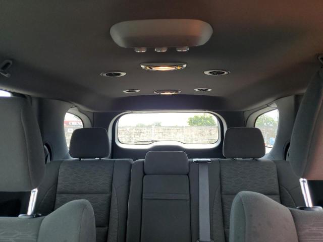 2024 DODGE DURANGO SX 1C4RDJAG9RC114927