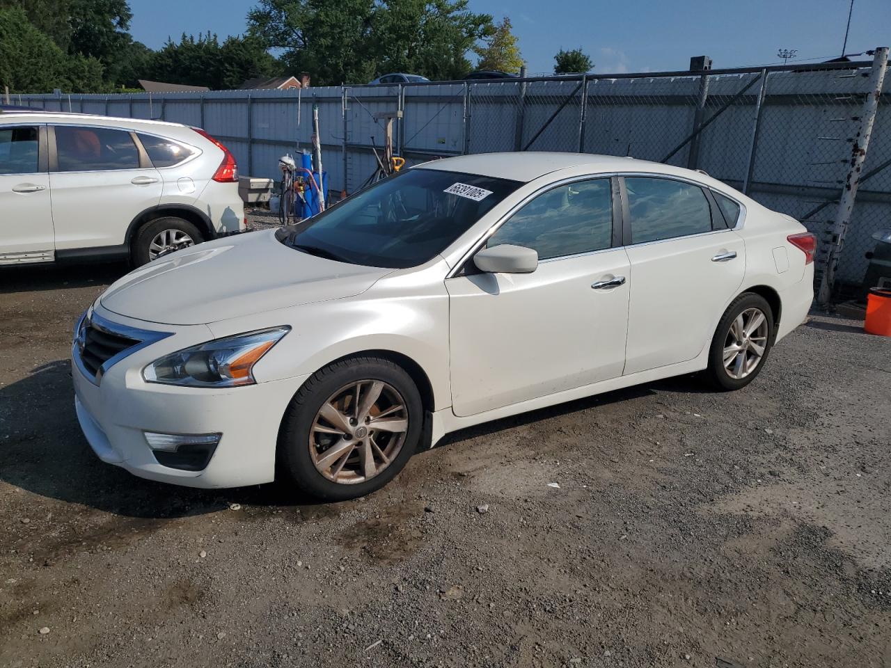 NISSAN ALTIMA 2.5