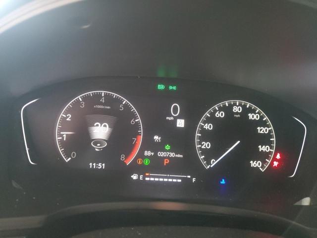 2023 HONDA CIVIC LX 2HGFE2F23PH554401