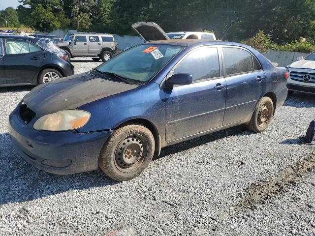 Global Auto Auctions: 2006 TOYOTA COROLLA CE