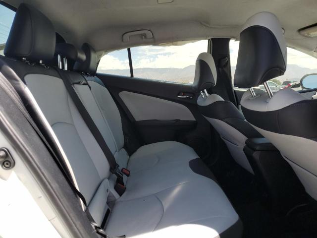 2016 TOYOTA PRIUS - JTDKARFU4G3028610