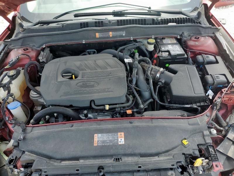 2018 FORD FUSION SE 3FA6P0HDXJR144935