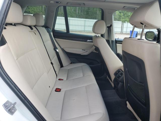 2013 BMW X3 - 5UXWX9C54D0A21619