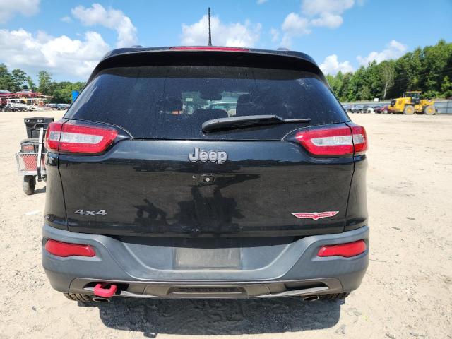 2016 JEEP CHEROKEE T 1C4PJMBS3GW183905