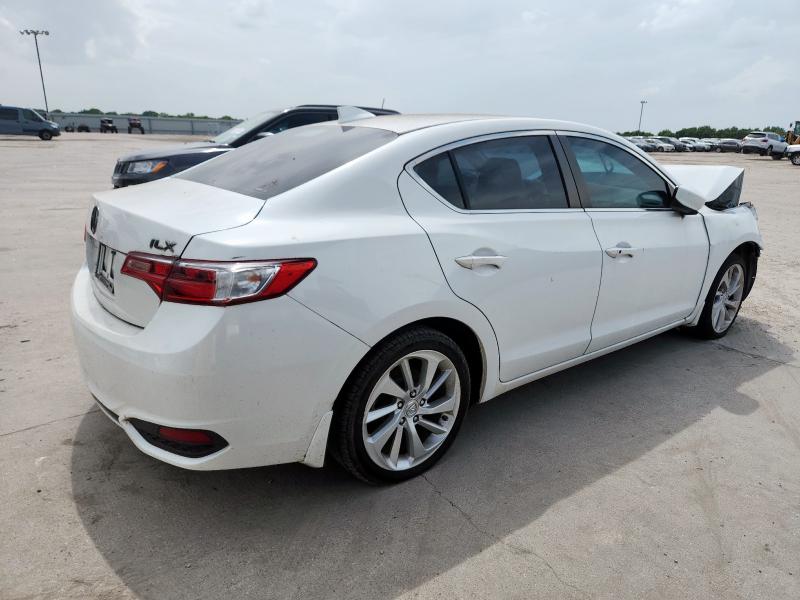 Vin: 19ude2f70ga020791, lot: 63391085, acura ilx premium 20163