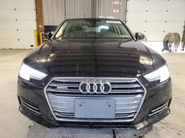 2017 AUDI A4 PREMIUM WAUANAF48HN001950