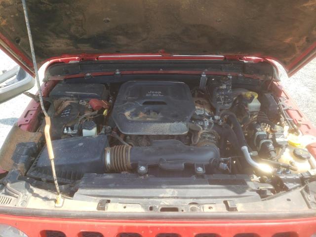 2018 JEEP WRANGLER U 1C4HJXDN6JW198418