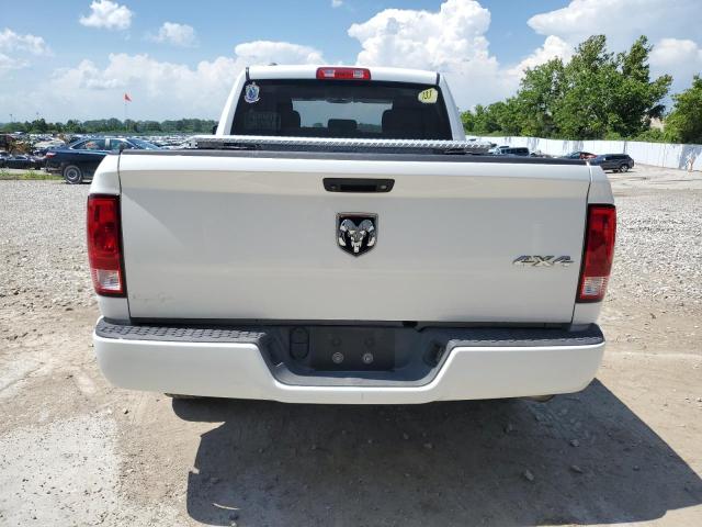 2018 RAM 1500 ST 1C6RR7FGXJS200004