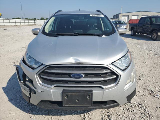 2020 FORD ECOSPORT S - MAJ6S3GL0LC366300