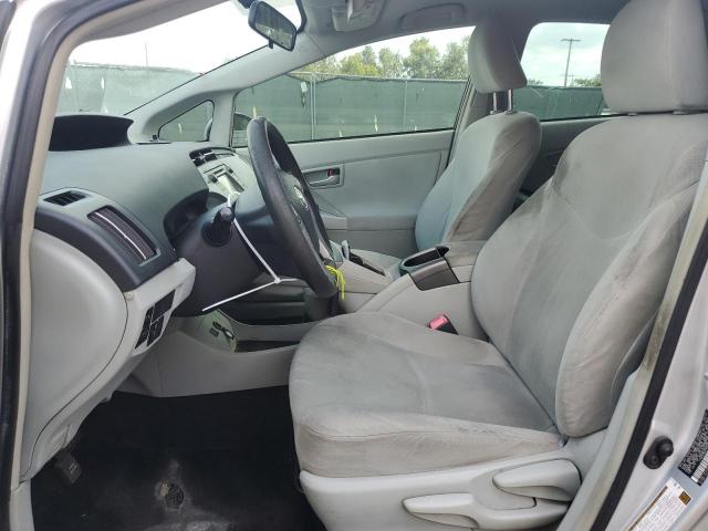 2013 TOYOTA PRIUS - JTDKN3DU7D5704522