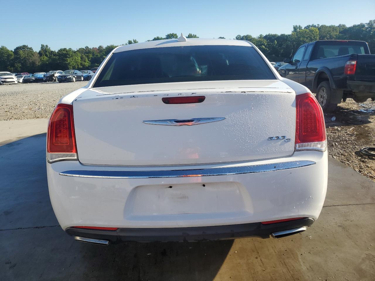 CHRYSLER 300C