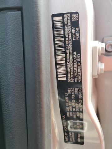 2018 JEEP RENEGADE L ZACCJBBB7JPJ51544