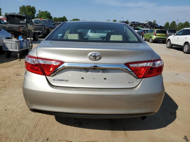 2016 TOYOTA CAMRY LE 4T1BF1FK1GU532295