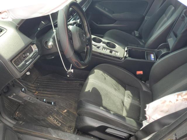 2022 HONDA CIVIC SPORT 2HGFE2F58NH596005