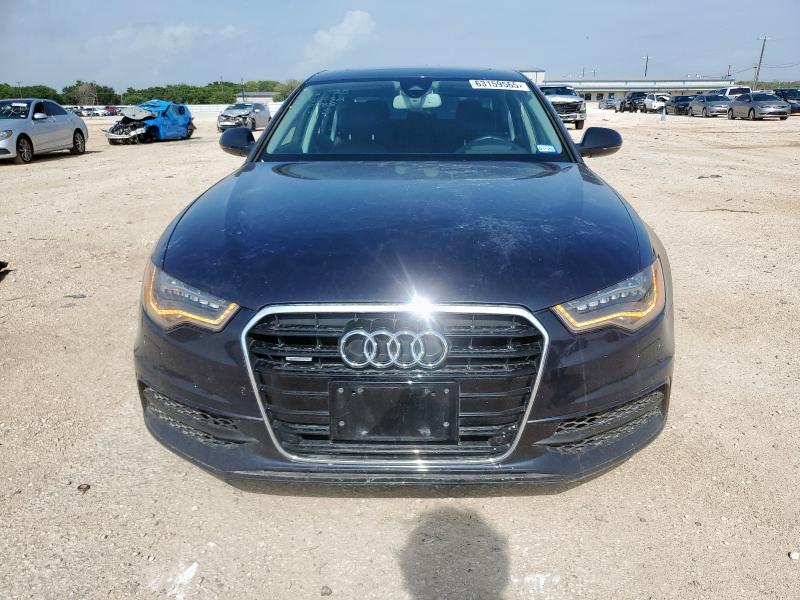 2015 AUDI A6 PRESTIG WAUHGAFC9FN006488