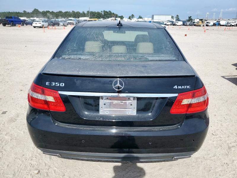 2011 MERCEDES-BENZ E 350 4MAT - WDDHF8HB7BA502965