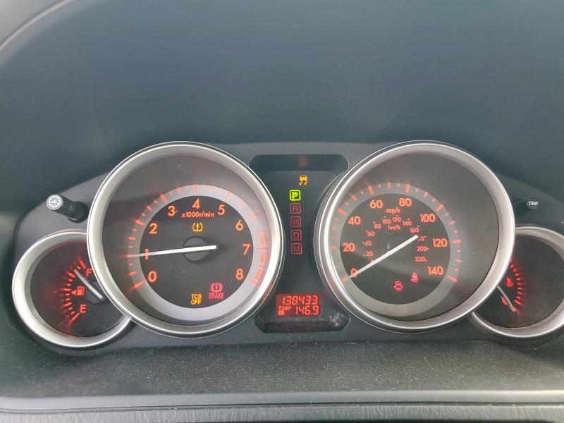 2012 MAZDA CX-9 - JM3TB2CAXC0368771