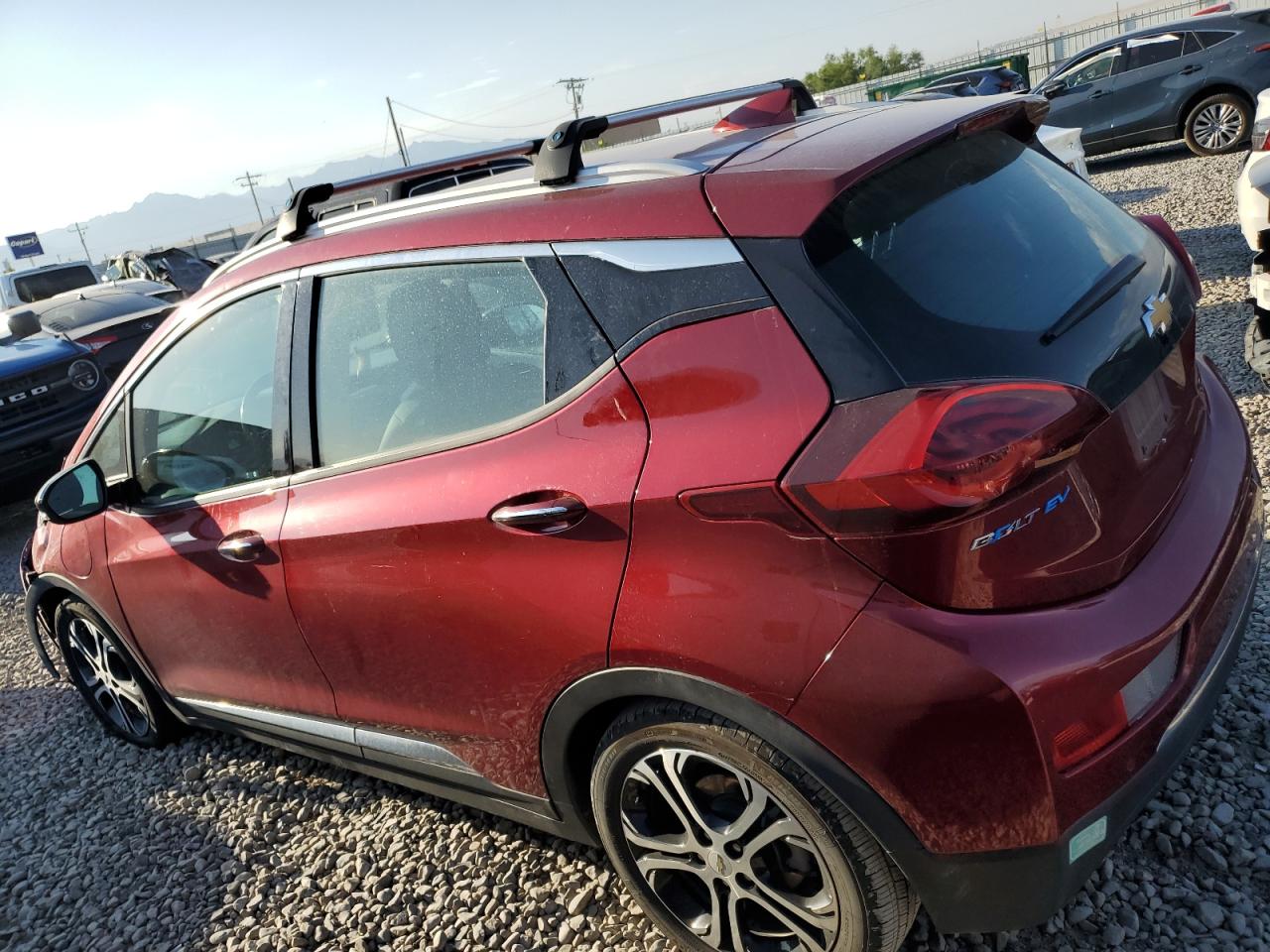 CHEVROLET BOLT EV PREMIER