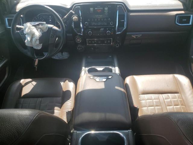 2022 NISSAN TITAN SV #3301944430