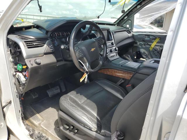 2017 CHEVROLET SUBURBAN C 1GNSCJKC4HR224769