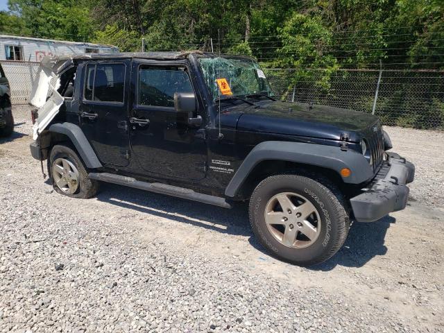 2016 JEEP WRANGLER U 1C4BJWDG3GL298293