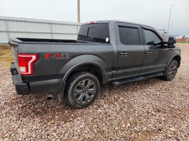 2016 FORD F150 SUPERCREW 1FTEW1EF0GFB79512
