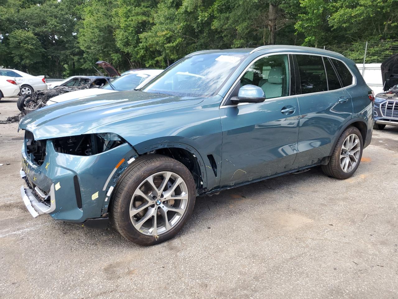 BMW X5 SDRIVE 40I