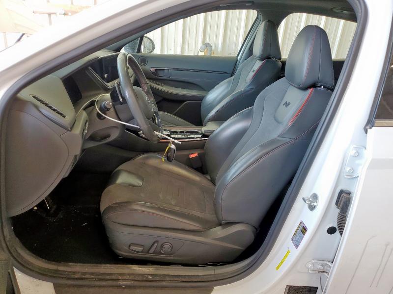 2022 HYUNDAI SONATA N L 5NPEK4JC1NH146479