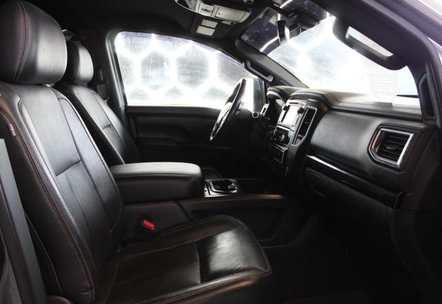 2018 NISSAN TITAN XD S 1N6BA1F46JN524633