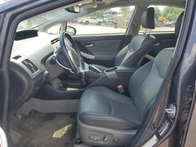 2013 TOYOTA PRIUS - JTDKN3DU1D5699561