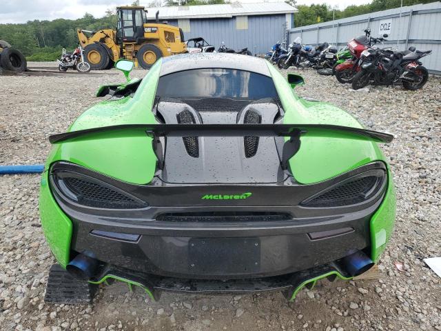 2017 MCLAREN AUTOMOTIVE 570S SBM13DAA4HW002294