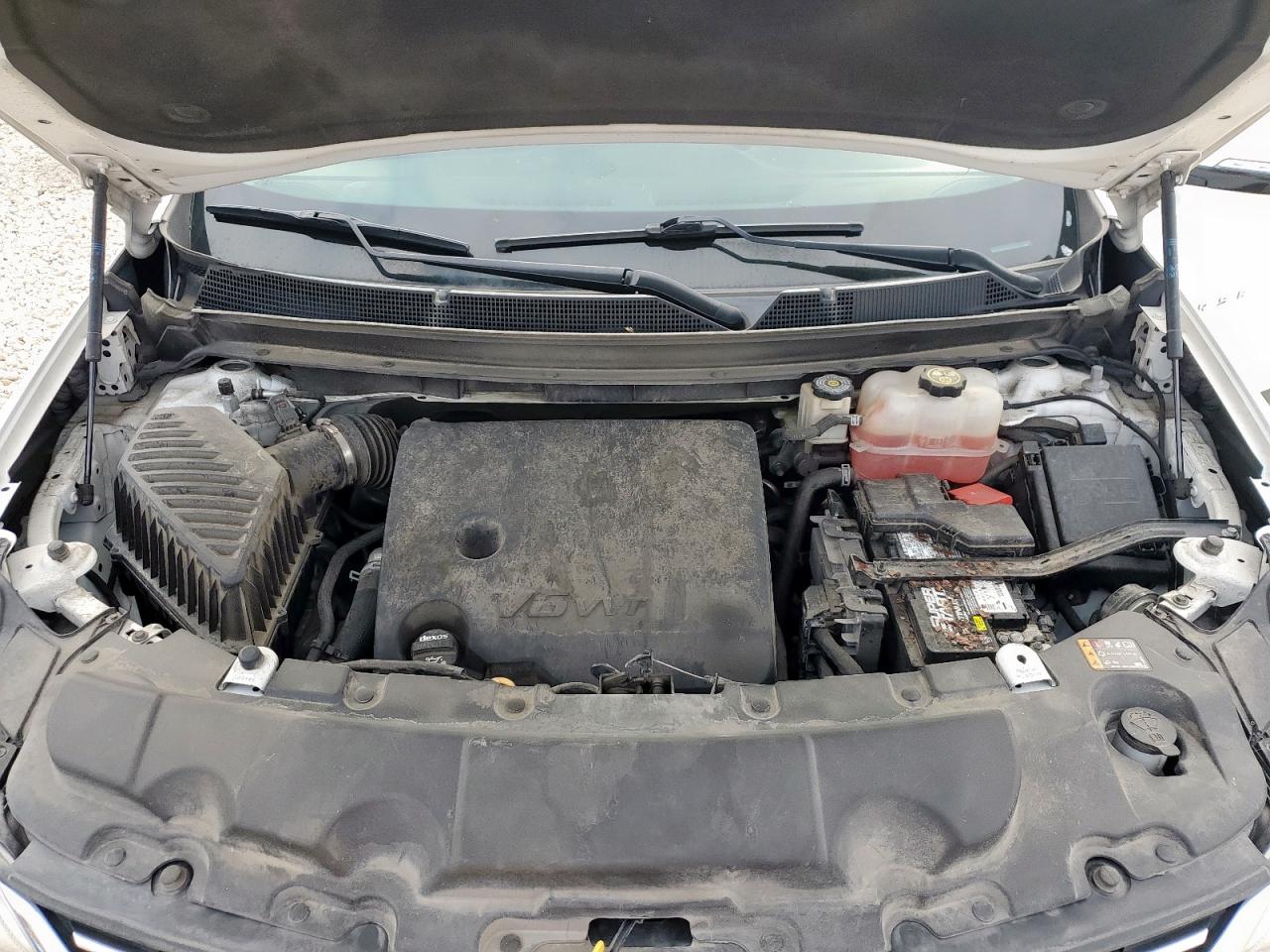 CHEVROLET TRAVERSE LT