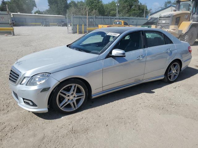 MERCEDES-BENZ E 350 4MAT