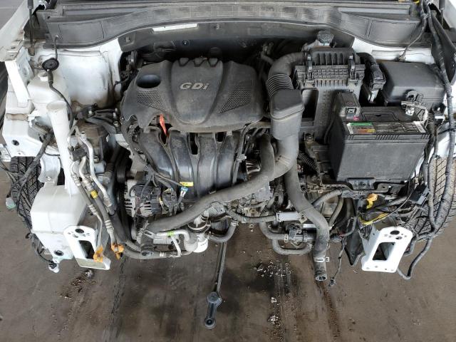 2016 HYUNDAI SANTA FE S - 5XYZUDLB8GG378815