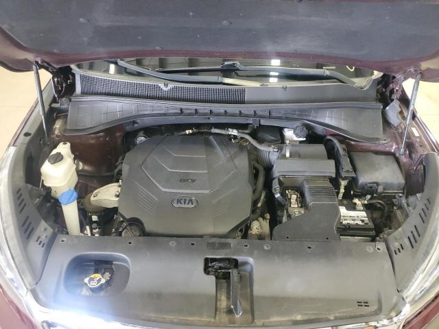 2020 KIA SORENTO EX 5XYPHDA50LG672387