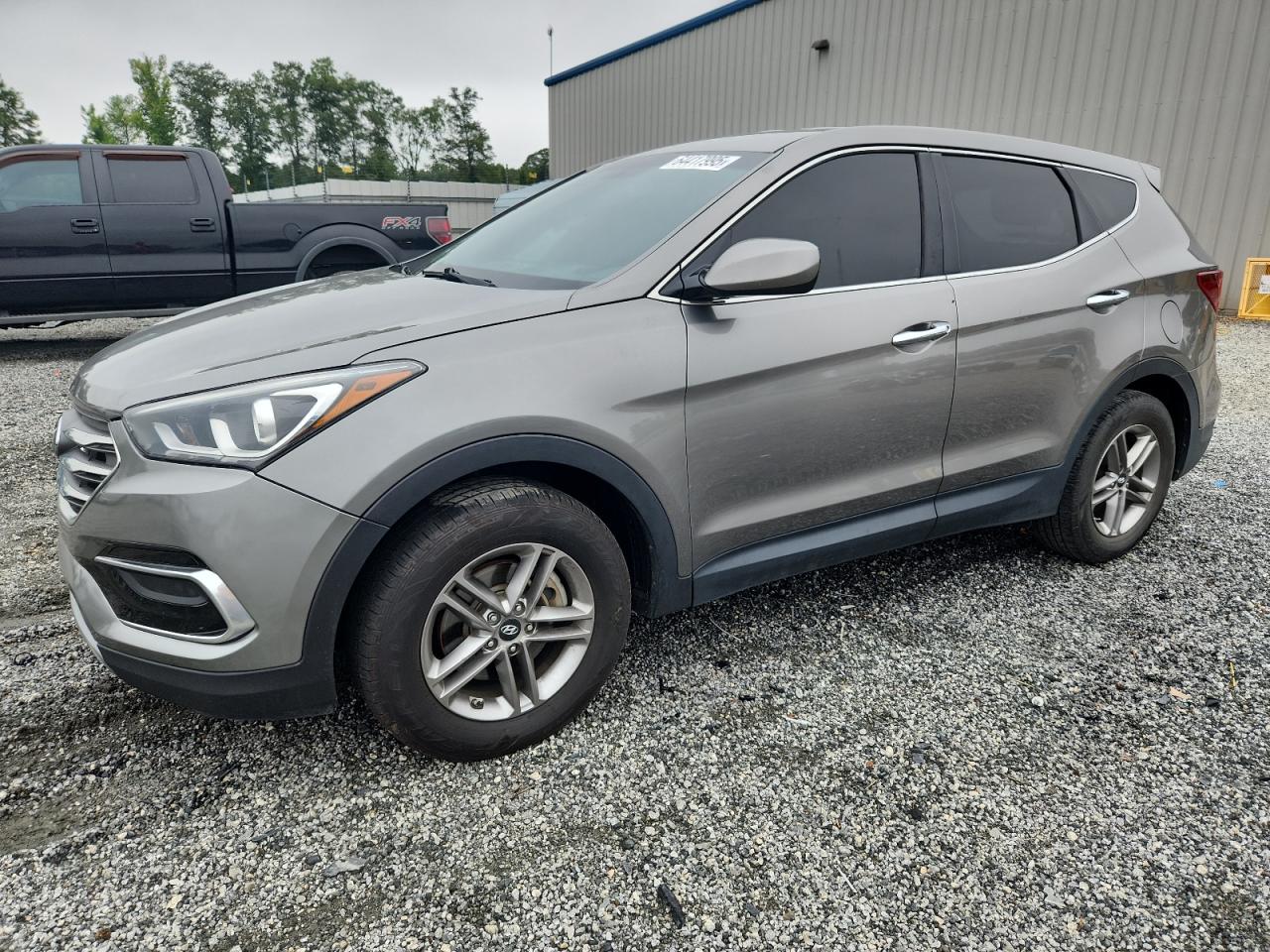 HYUNDAI SANTA FE S