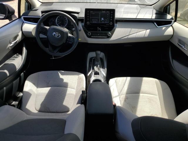 2021 TOYOTA COROLLA LE - JTDEPMAE7MJ140632