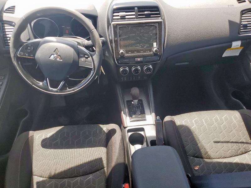 2025 MITSUBISHI OUTLANDER SPORT S JA4ARUAU3SU004715