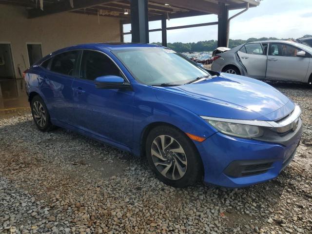 2018 HONDA CIVIC EX - 19XFC2F75JE010761