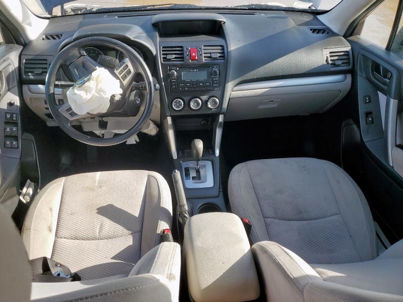 2015 SUBARU FORESTER 2 - JF2SJADC5FH475753