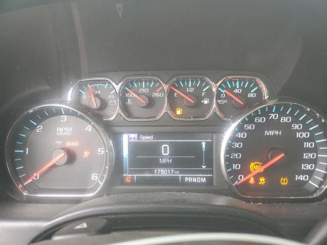 2014 CHEVROLET SILVERADO - 3GCUKTEC6EG265539