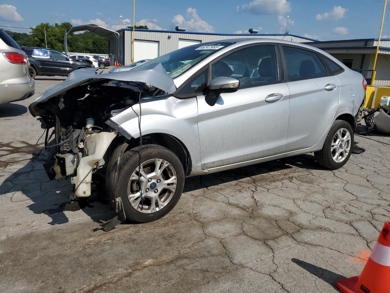 FORD FIESTA SE