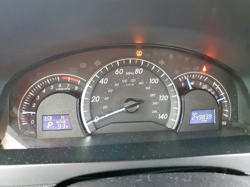 2015 TOYOTA CAMRY LE - 4T4BF1FK7FR483589