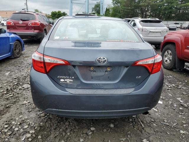 2016 TOYOTA COROLLA L - 2T1BURHE9GC711066